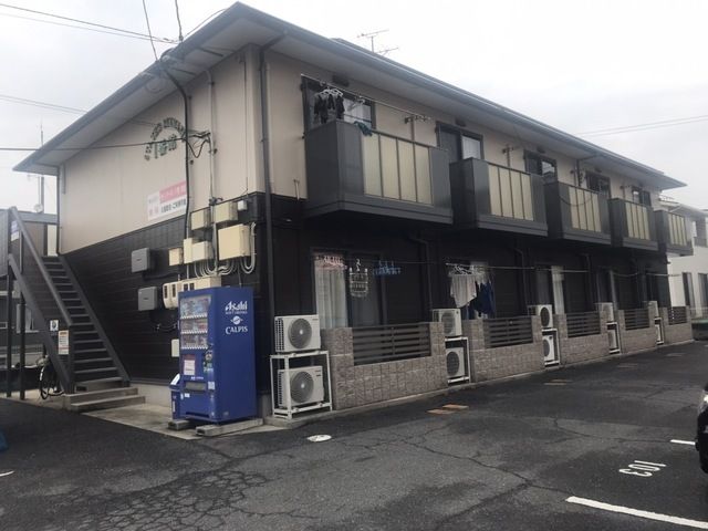STATES MINAMI Ⅰ番館の外観画像