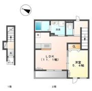 ロートスの間取り画像