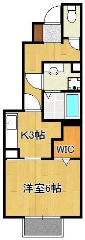 グレーシア南八千代の間取り画像