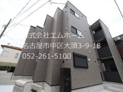 ハーモニーテラス長栄Ⅲ (4棟並び 手前2棟西側)の外観画像
