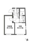 Beno Hasuneの間取り画像