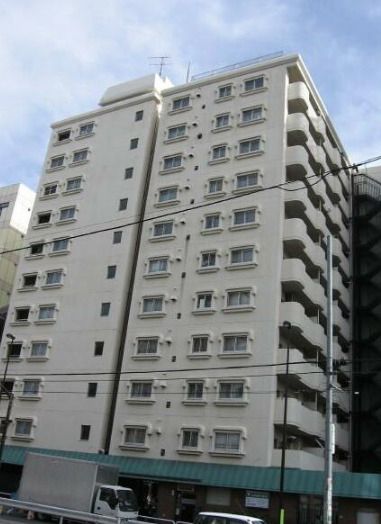 白金台グロリアハイツの外観画像