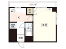 グリーンマンションの間取り画像