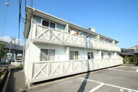クレールYの外観画像