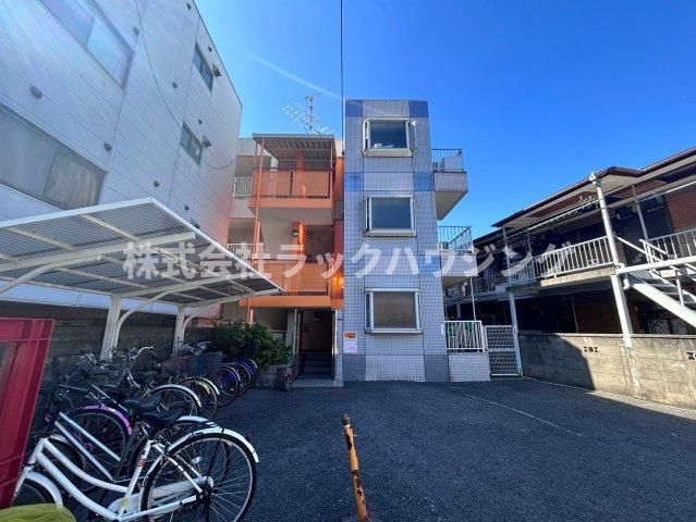 サンライズ阪上の外観画像