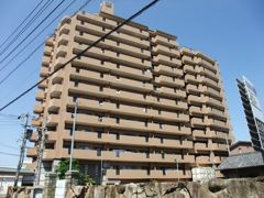 ライオンズマンション府中の外観画像
