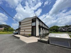 レオパレスCOZYの外観画像