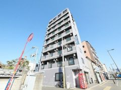 セトル佃の外観画像