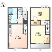 ヘリクリサムの間取り画像