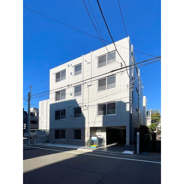 アーバンレジデンス板橋の外観画像