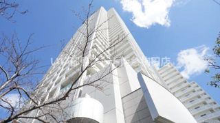ジーニス大阪WEST棟の外観画像