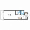 エスリード梅田新道第2の間取り画像