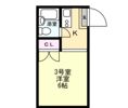 山手グリーンハウス2号館の間取り画像