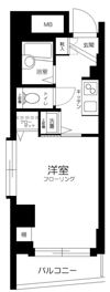 フェニックス高円寺伍番館の間取り画像