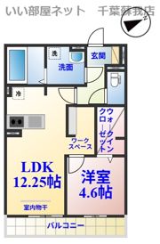 AALII（アアリイ）Ⅲの間取り画像