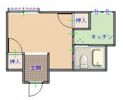 snow houseの間取り画像