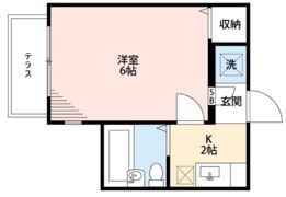 アルト・ピエドラ1番館の間取り画像
