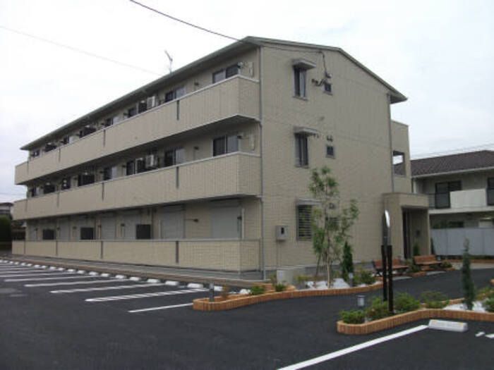 アヴァンタージュ Ⅱの外観画像