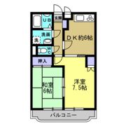 ザ・ラブリーの間取り画像