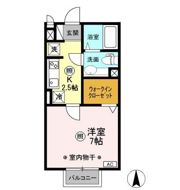 ドミトリーの間取り画像