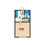ホワイトハイツの間取り画像