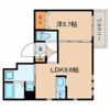 Mergrace戸越銀座の間取り画像