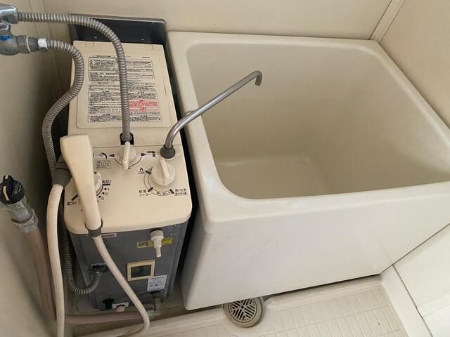 バスルーム