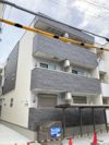 フジパレス住吉長居Ⅱ番館の外観