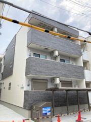 フジパレス住吉長居Ⅱ番館の外観画像