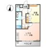 ストリーム湘南台の間取り画像