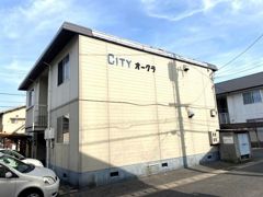 CITYオークラAの外観画像