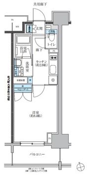 TENAS池下（テナス池下）の間取り画像