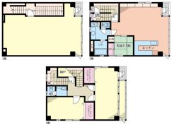 南林間西口第5ビルの間取り画像