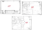 南林間西口第5ビルの間取り画像