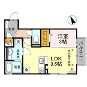 カミナールの間取り画像