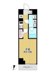 SHOKEN Residence高島平Ⅰの間取り画像