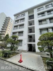 公社千里竹見台住宅A-2の外観画像