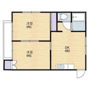 アークⅡの間取り画像