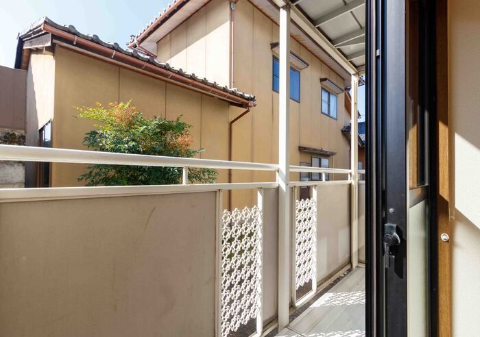 ベランダ・バルコニー