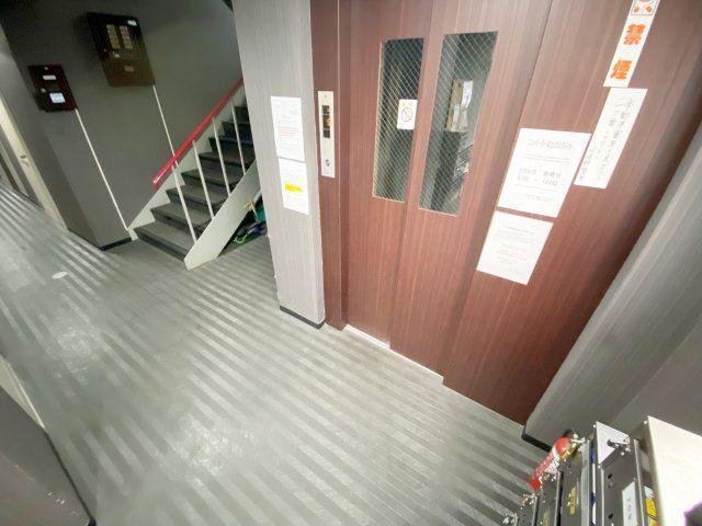 ロビー