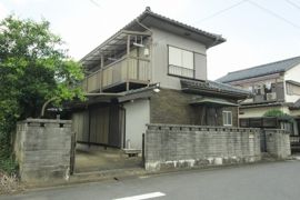 秋場団地87-4戸建の外観画像