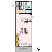 M styleの間取り画像
