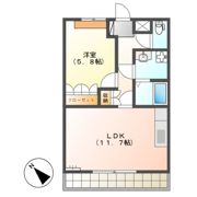 Sun Forestの間取り画像