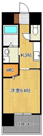 アルゴヴィラージュJONOの間取り画像