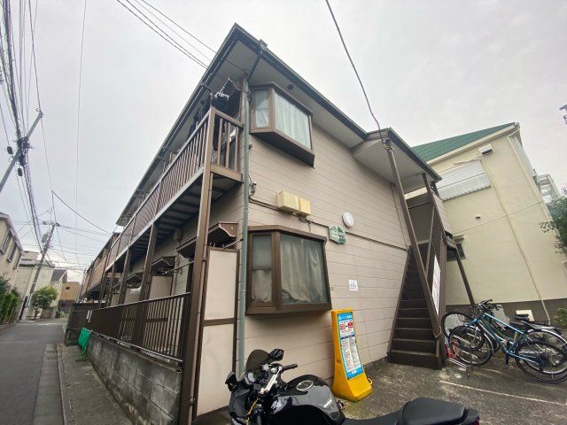 グローバル経堂の外観画像