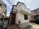 都立大学戸建の間取り画像