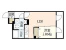 ヴィラ博丈(ヒロタケ)庚午北の間取り画像