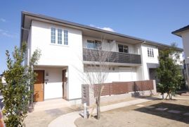 クラヴィエ石坂A棟の外観画像