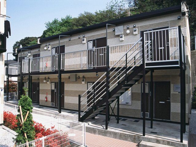 レオパレスラビス山王谷Ⅱの外観画像