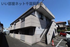 サンサーレ稲荷の外観画像